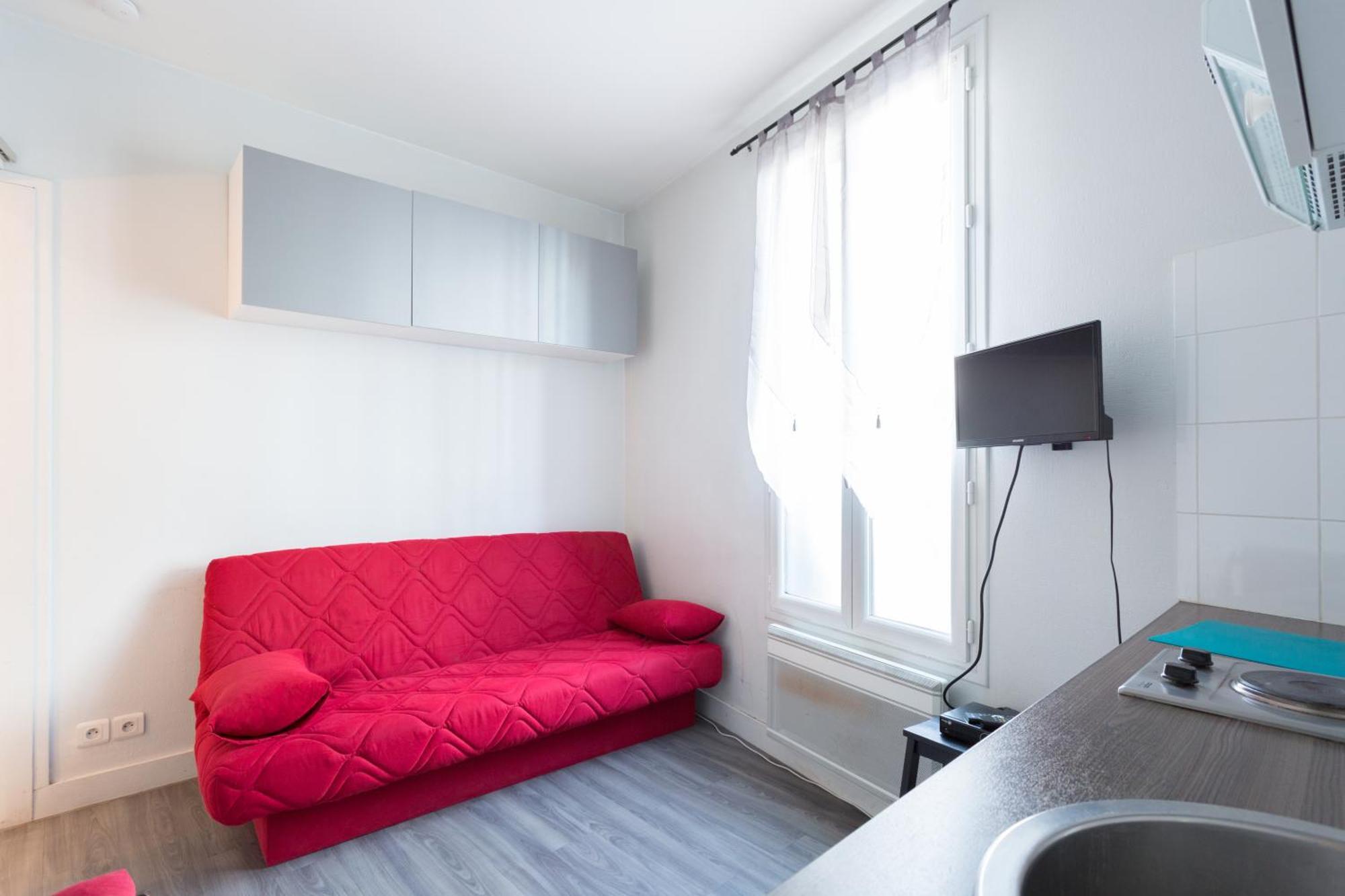 Studio Meuble Gentilly Ngoại thất bức ảnh