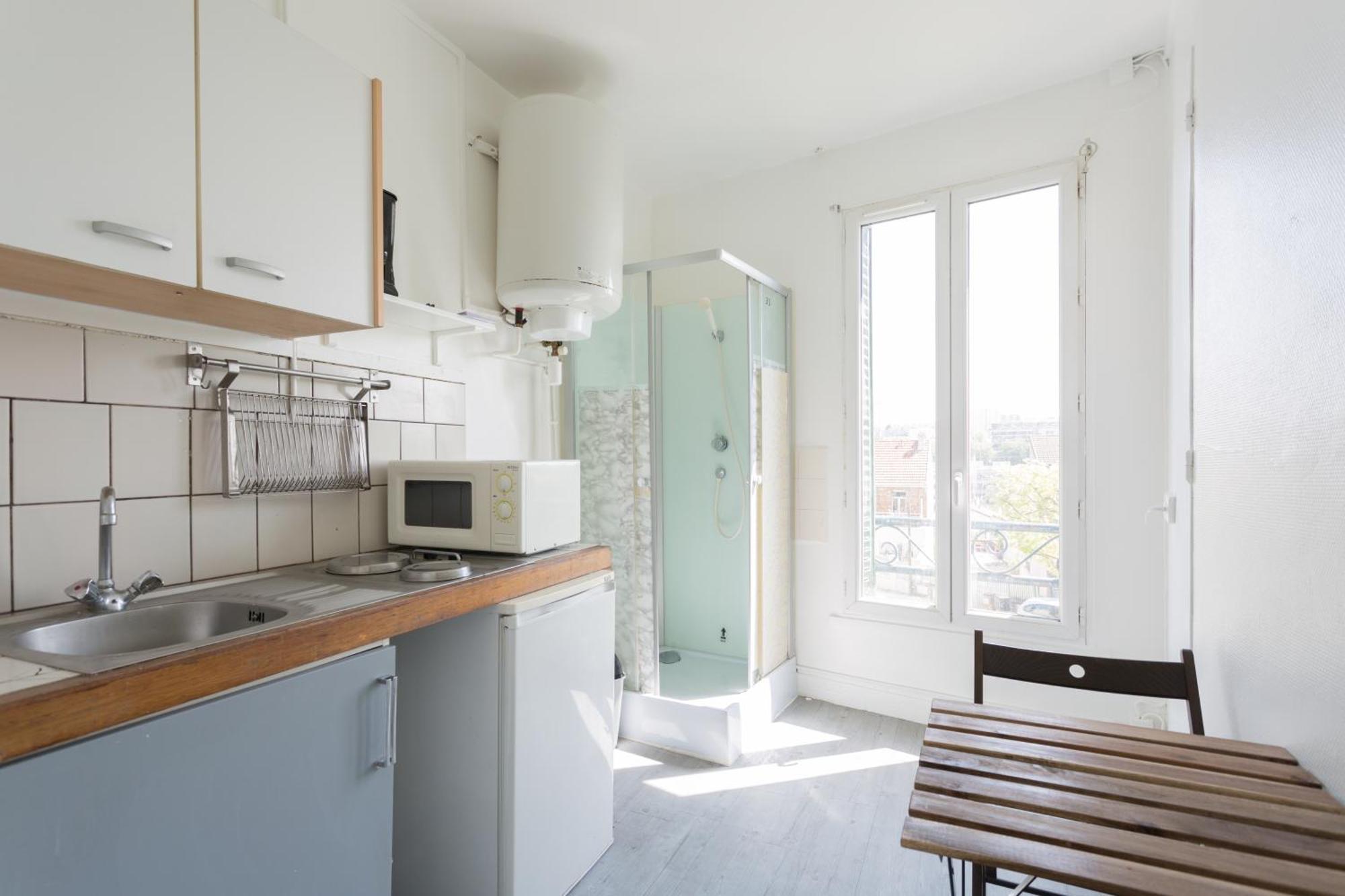 Studio Meuble Gentilly Ngoại thất bức ảnh