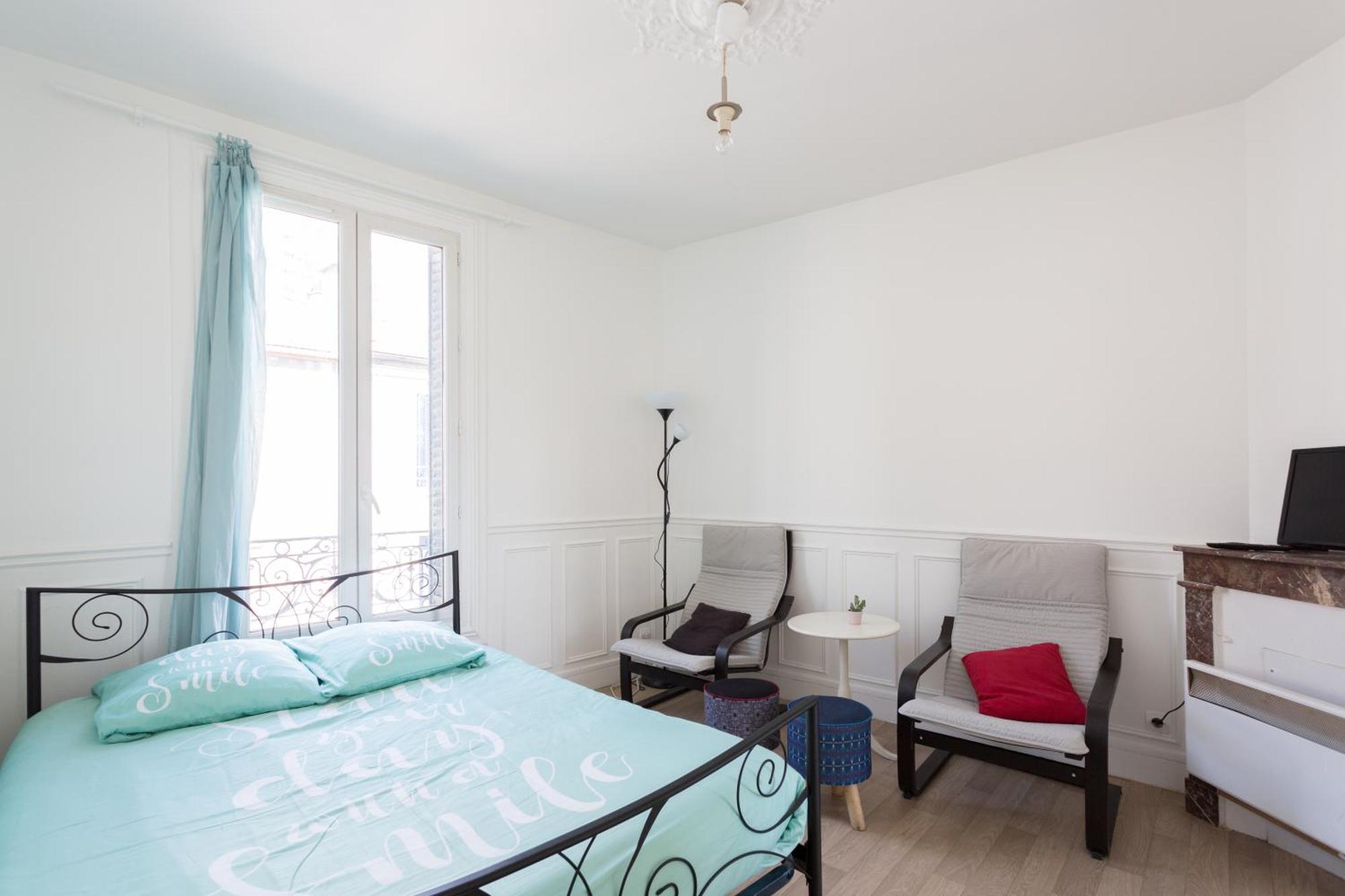 Studio Meuble Gentilly Ngoại thất bức ảnh